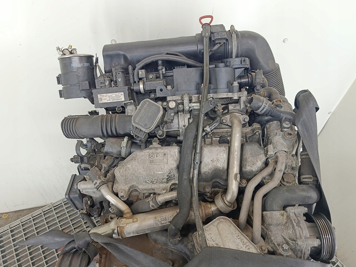 Moteur OM 640.940 - Image 11