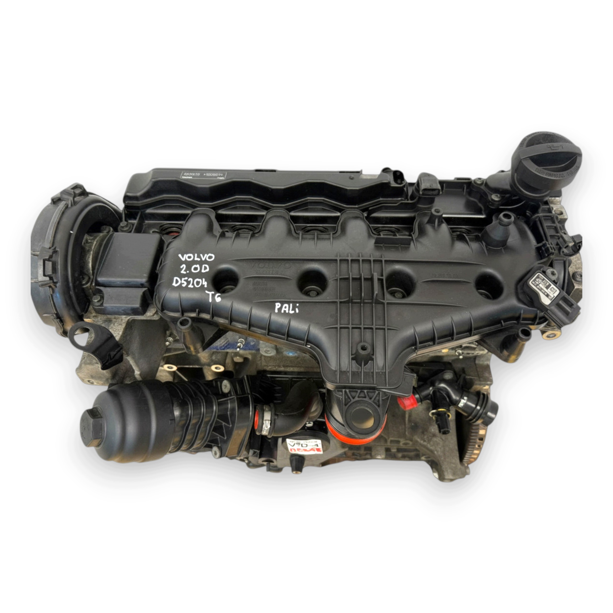 Moteur D 5204 T6 - Image 2