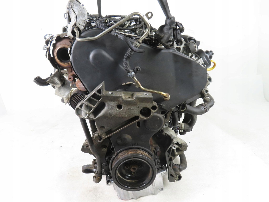 Moteur CKFB — vue 5