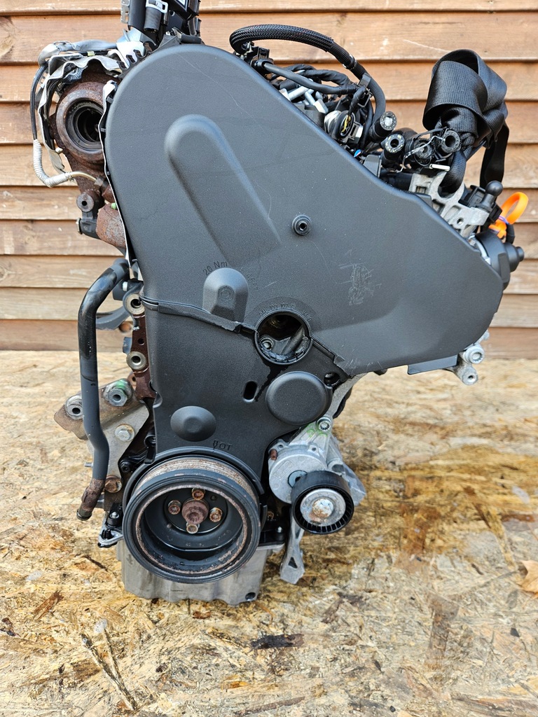 Moteur CLHB — vue 7