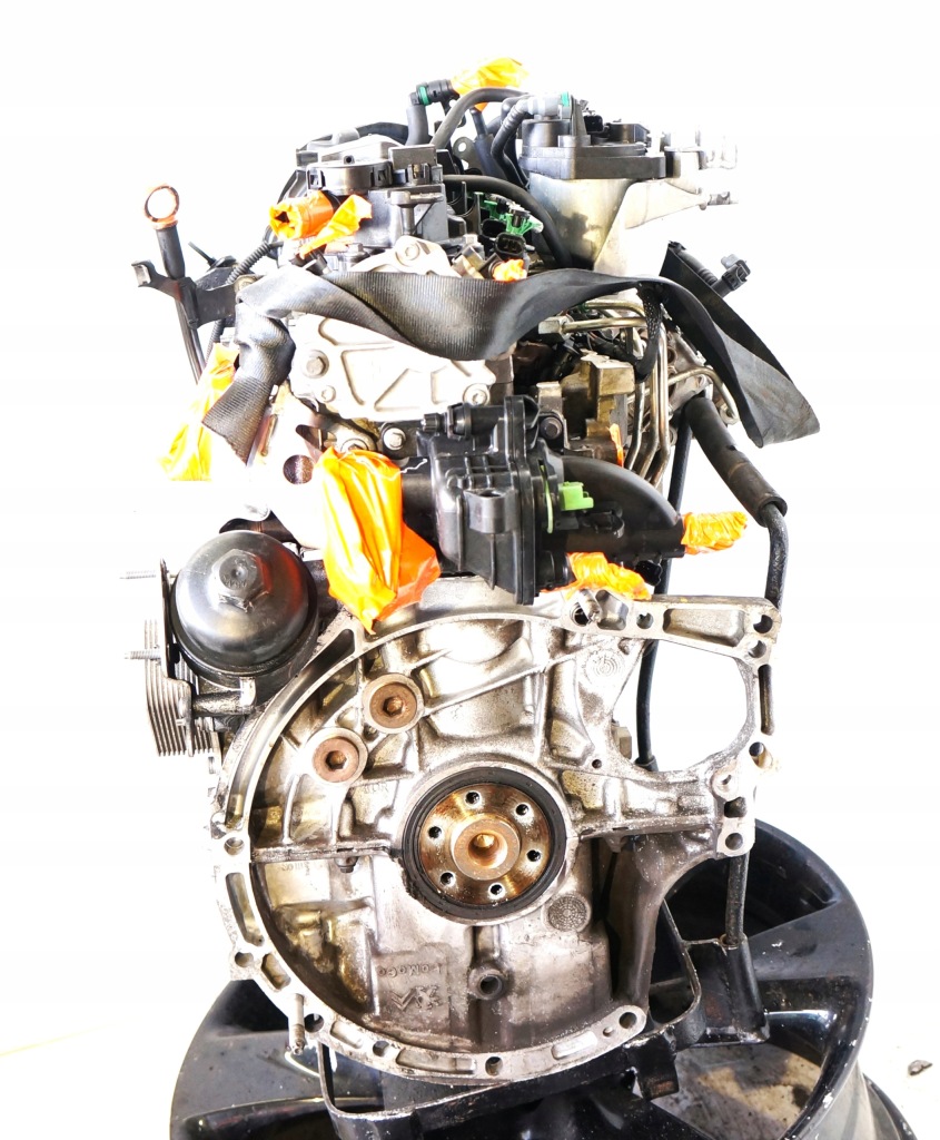 Moteur 8HP (DV4C) — vue 2