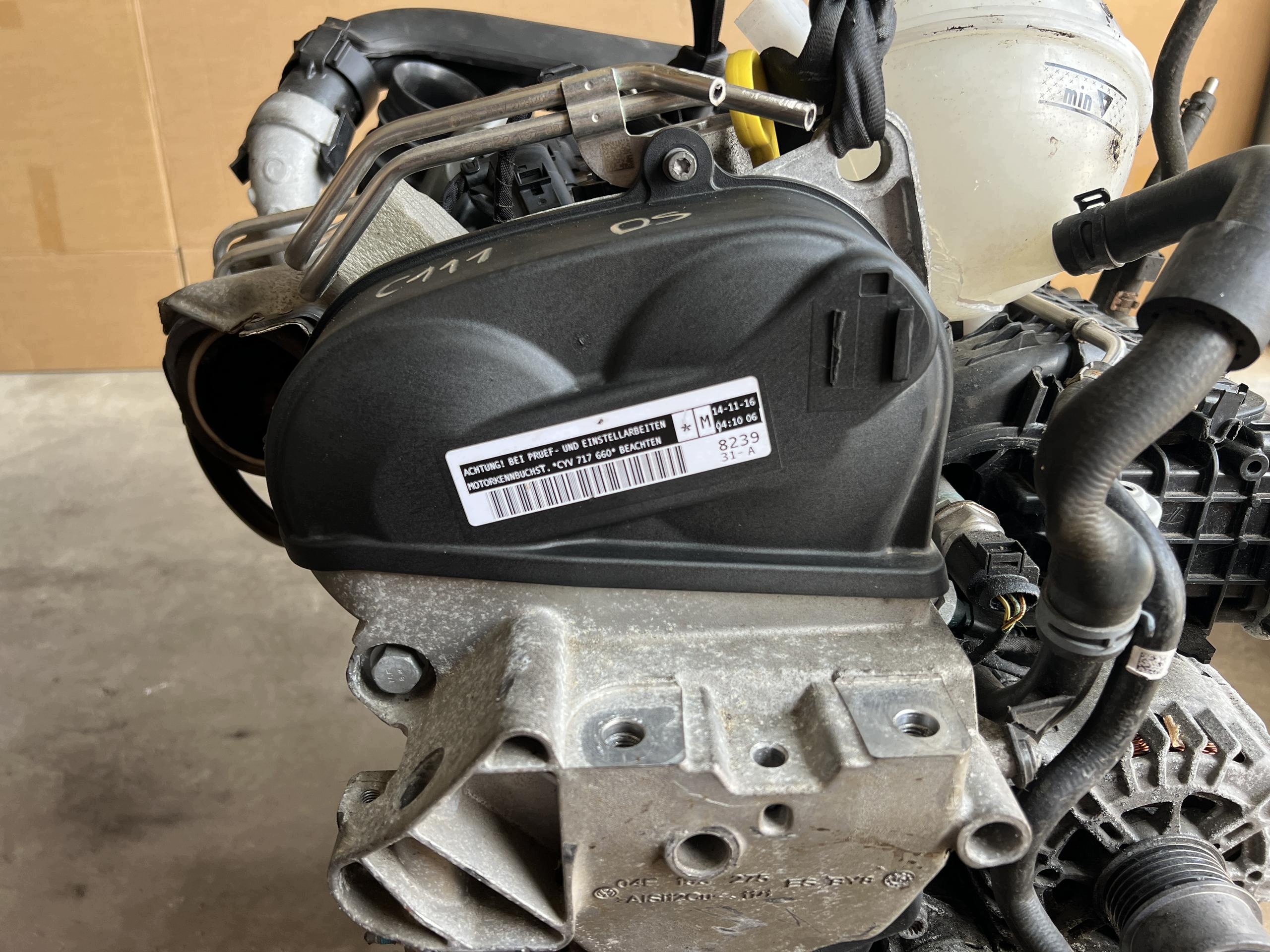 Moteur CYVA - Image 3