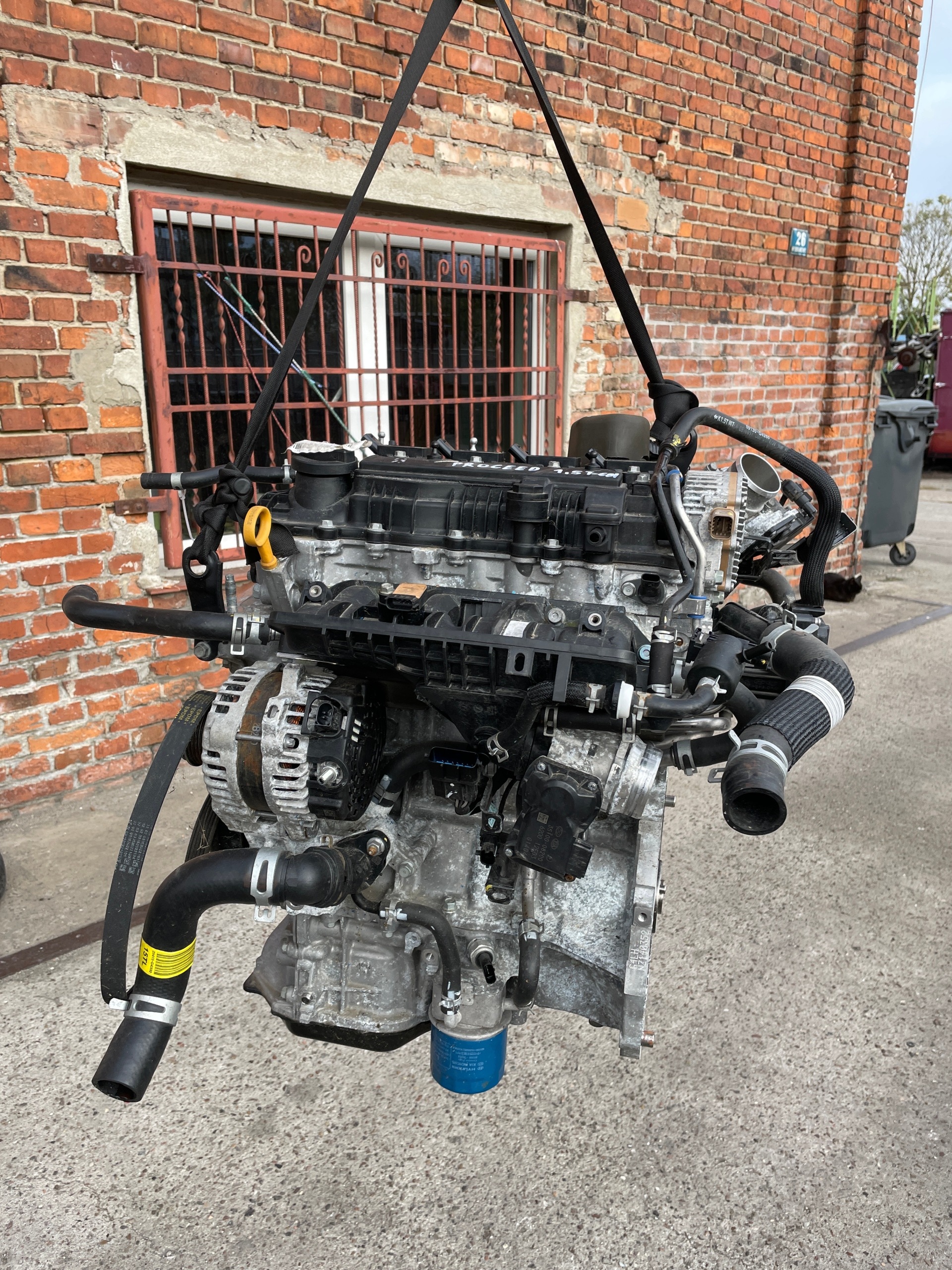 Moteur G4LH - Image 5