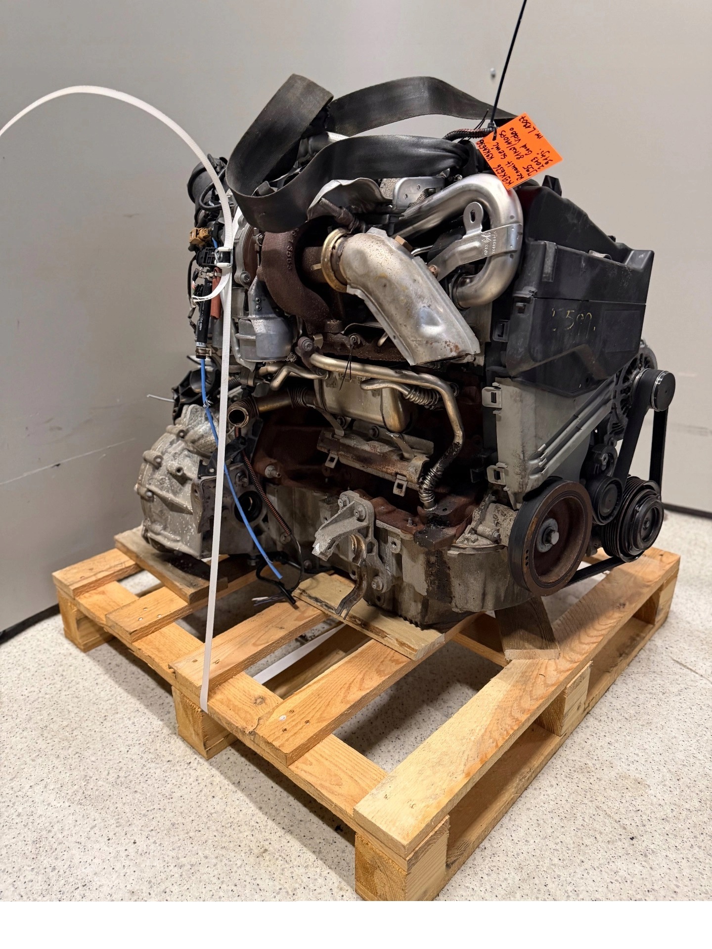 Moteur K9K 636 - Image 7