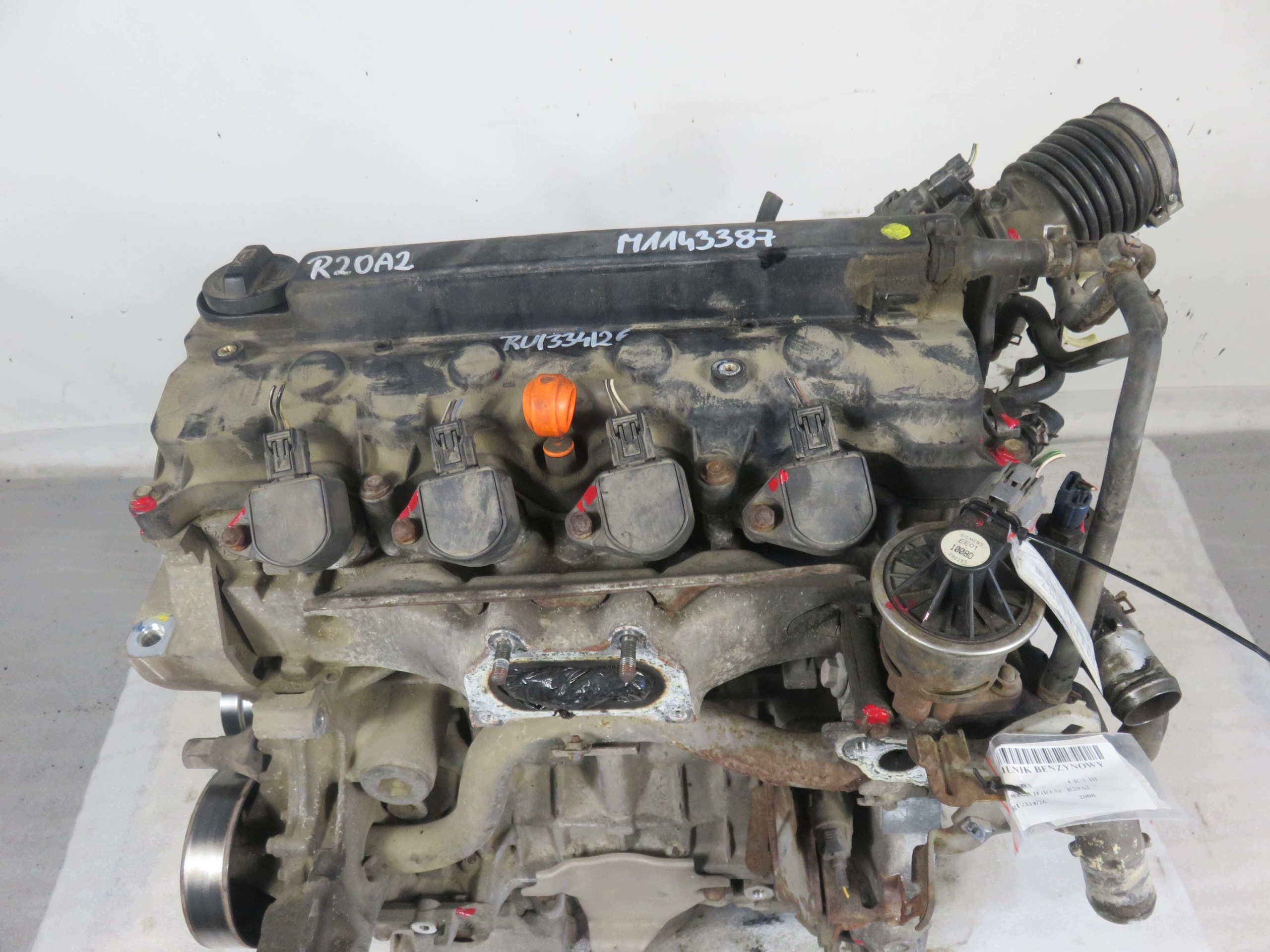 Moteur R20A2 - Image 1