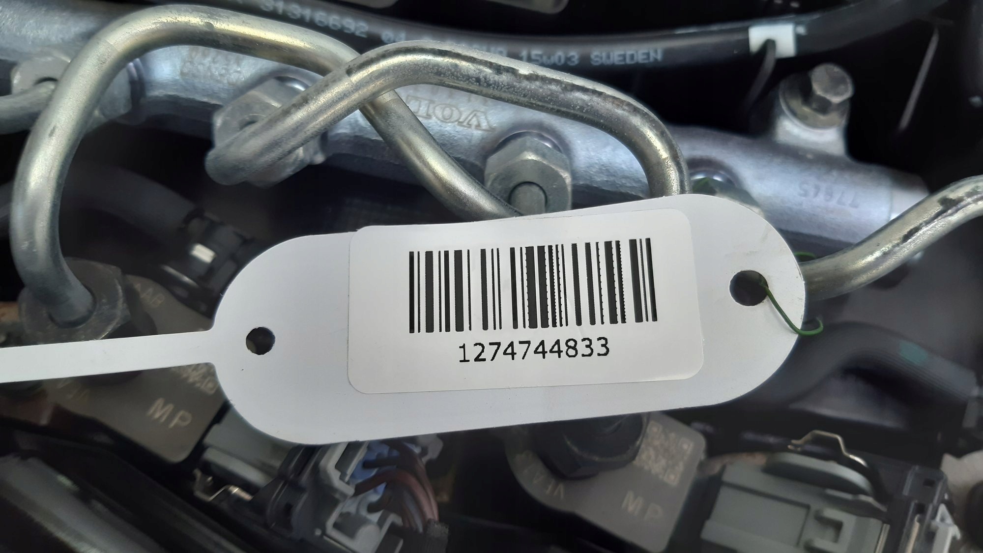 Moteur D 4204 T5 - Image 12