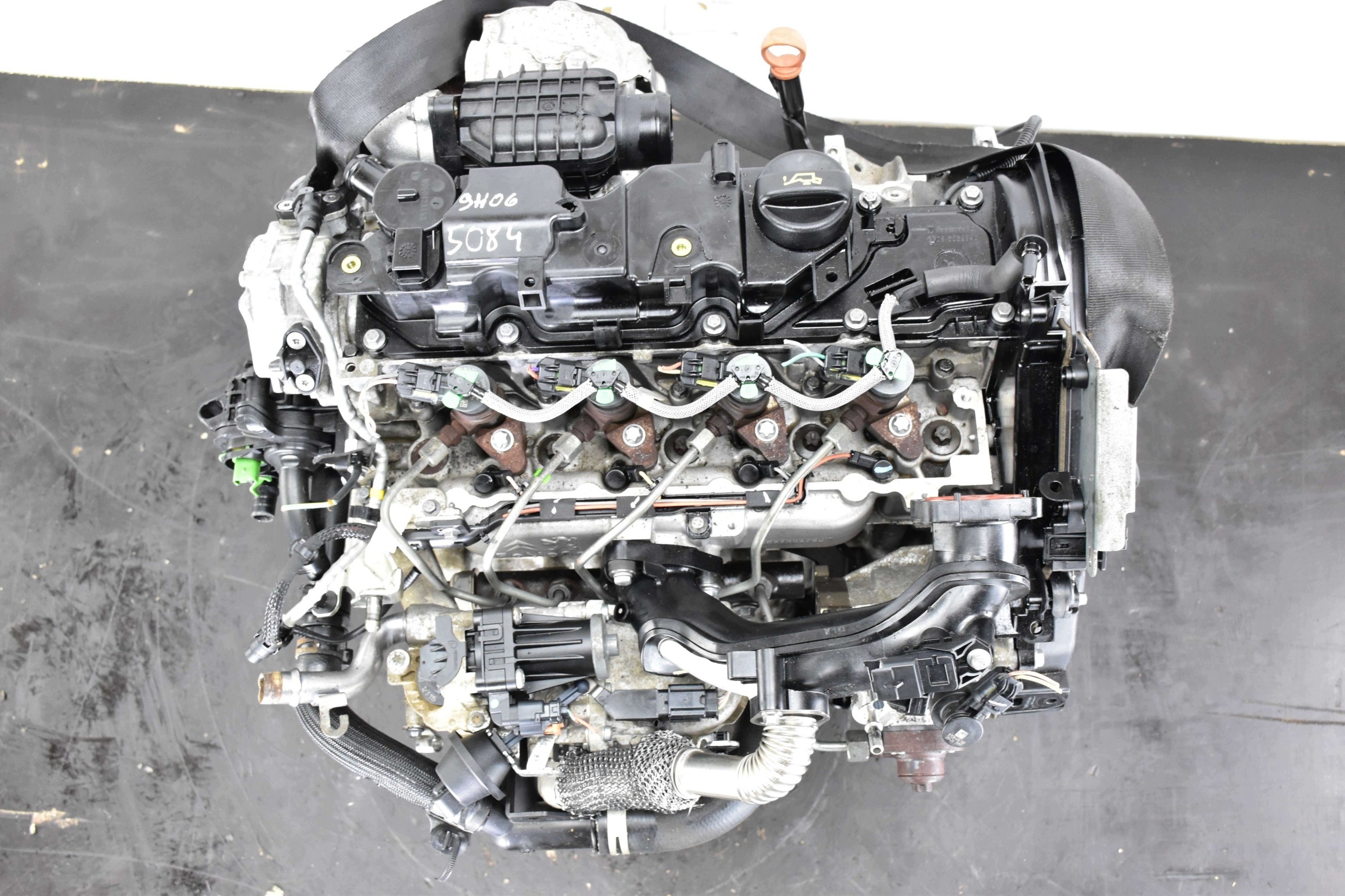 Moteur 9HL (DV6C) - Image 10