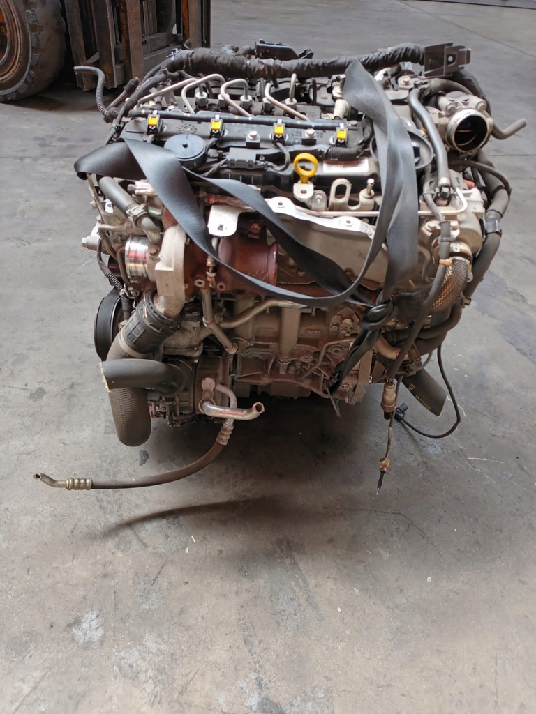 Moteur B 16 DTH — vue 4