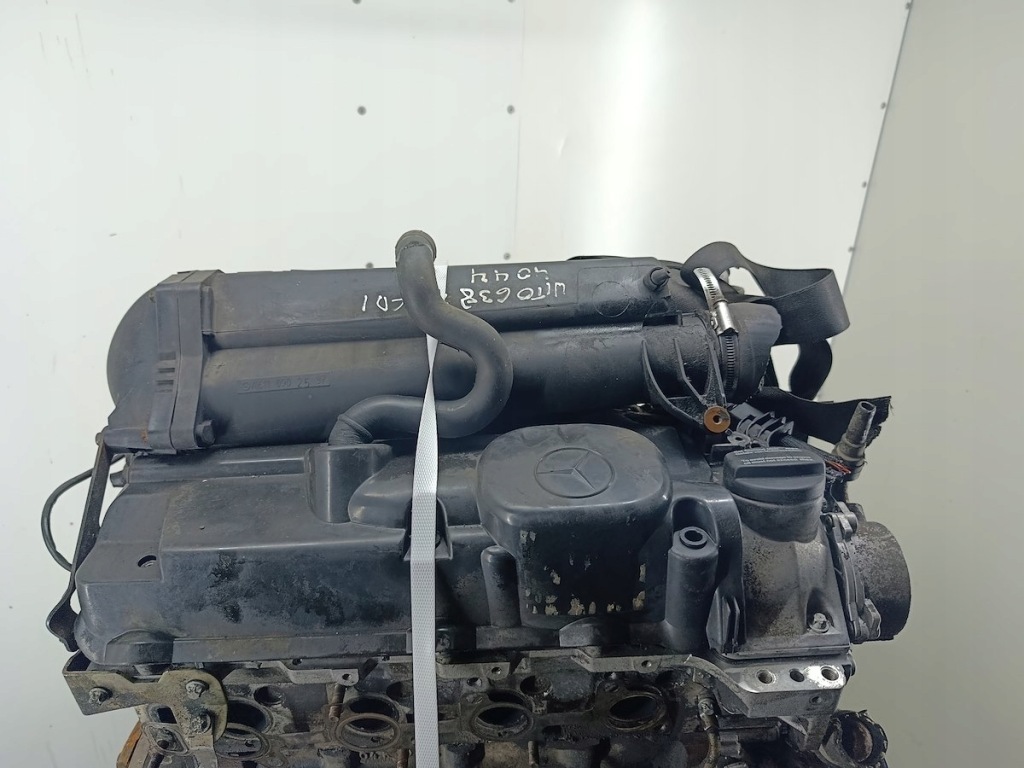 Moteur M 111.980 — vue 3