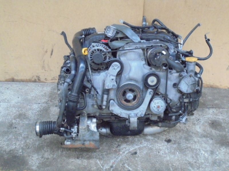 Moteur EE20Z — vue 1