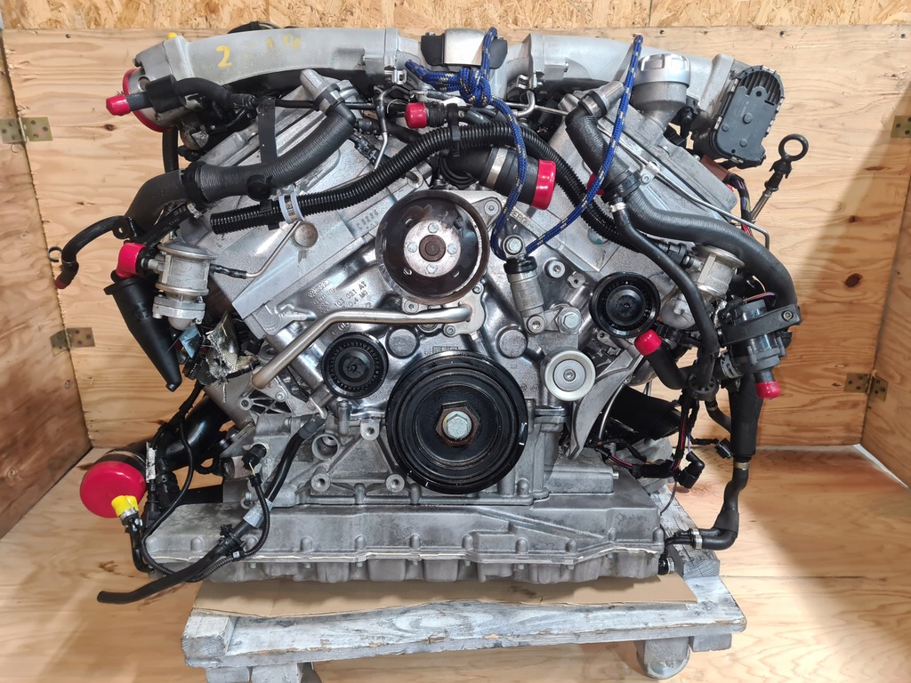 Moteur BEB — vue 1
