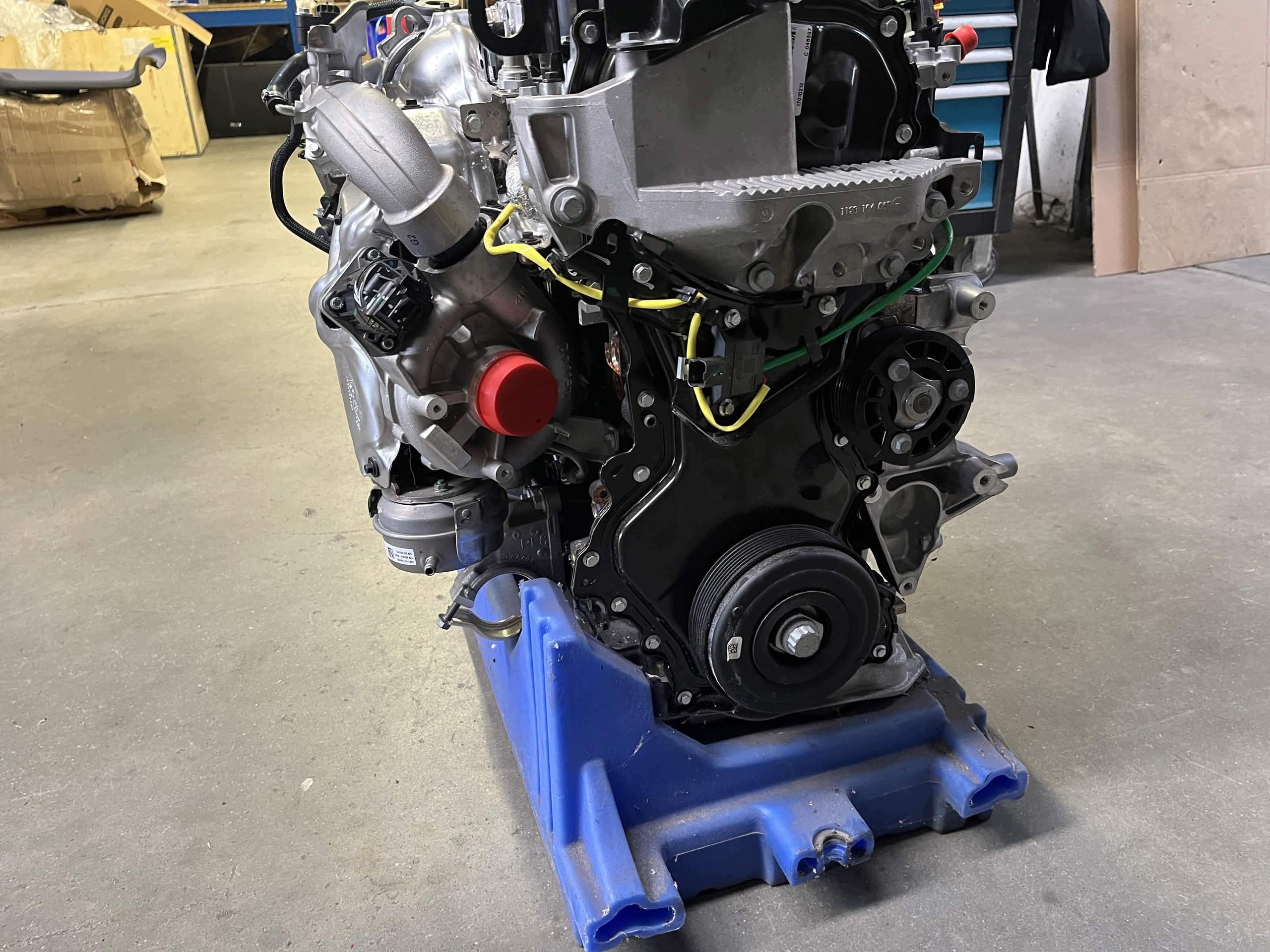Moteur M9T 890 - Image 7