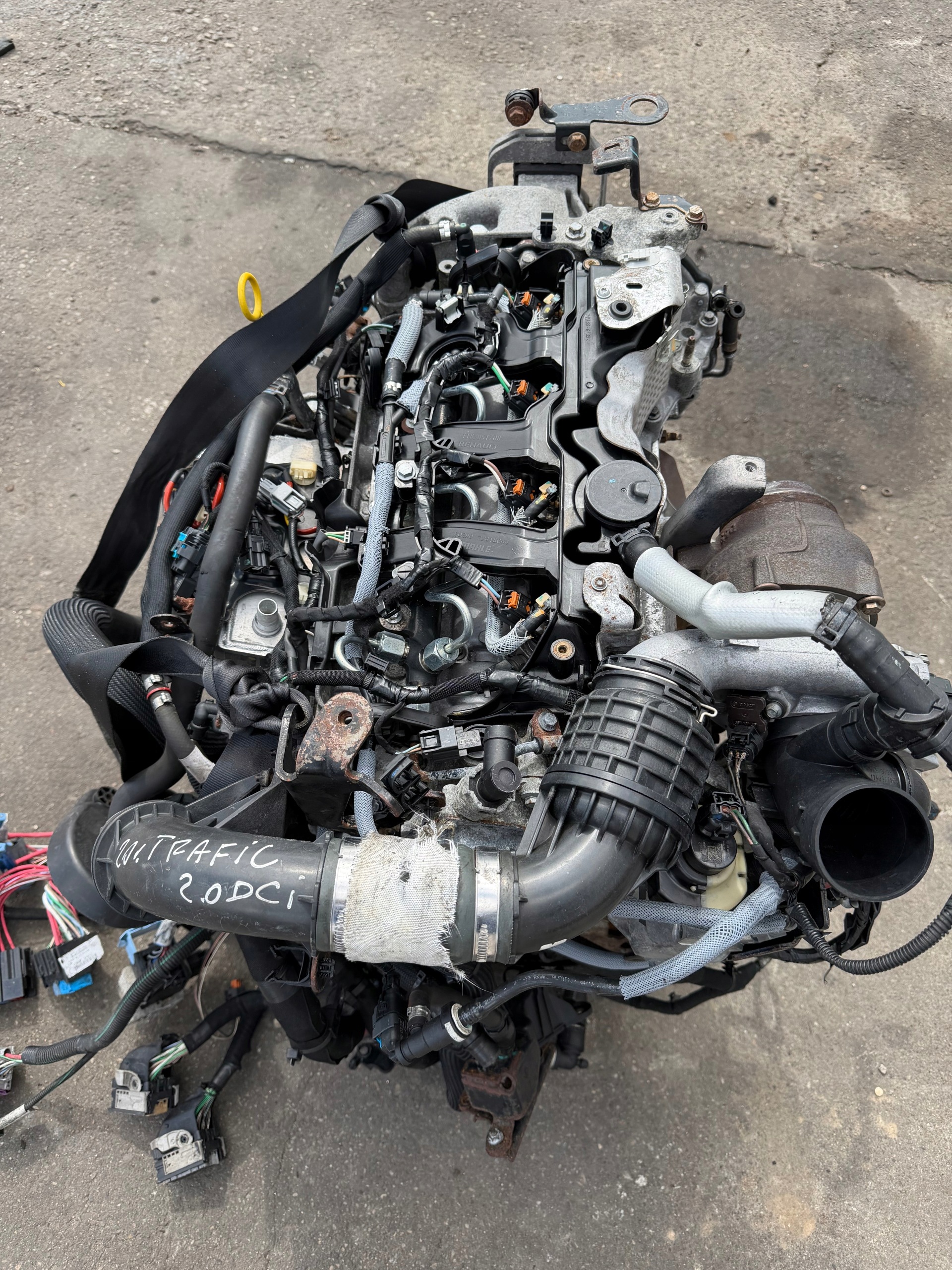 Moteur M9R 710 - Image 5