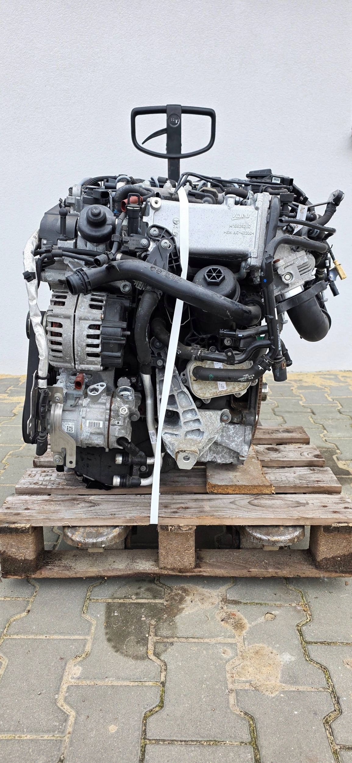 Moteur CNHA — vue 4