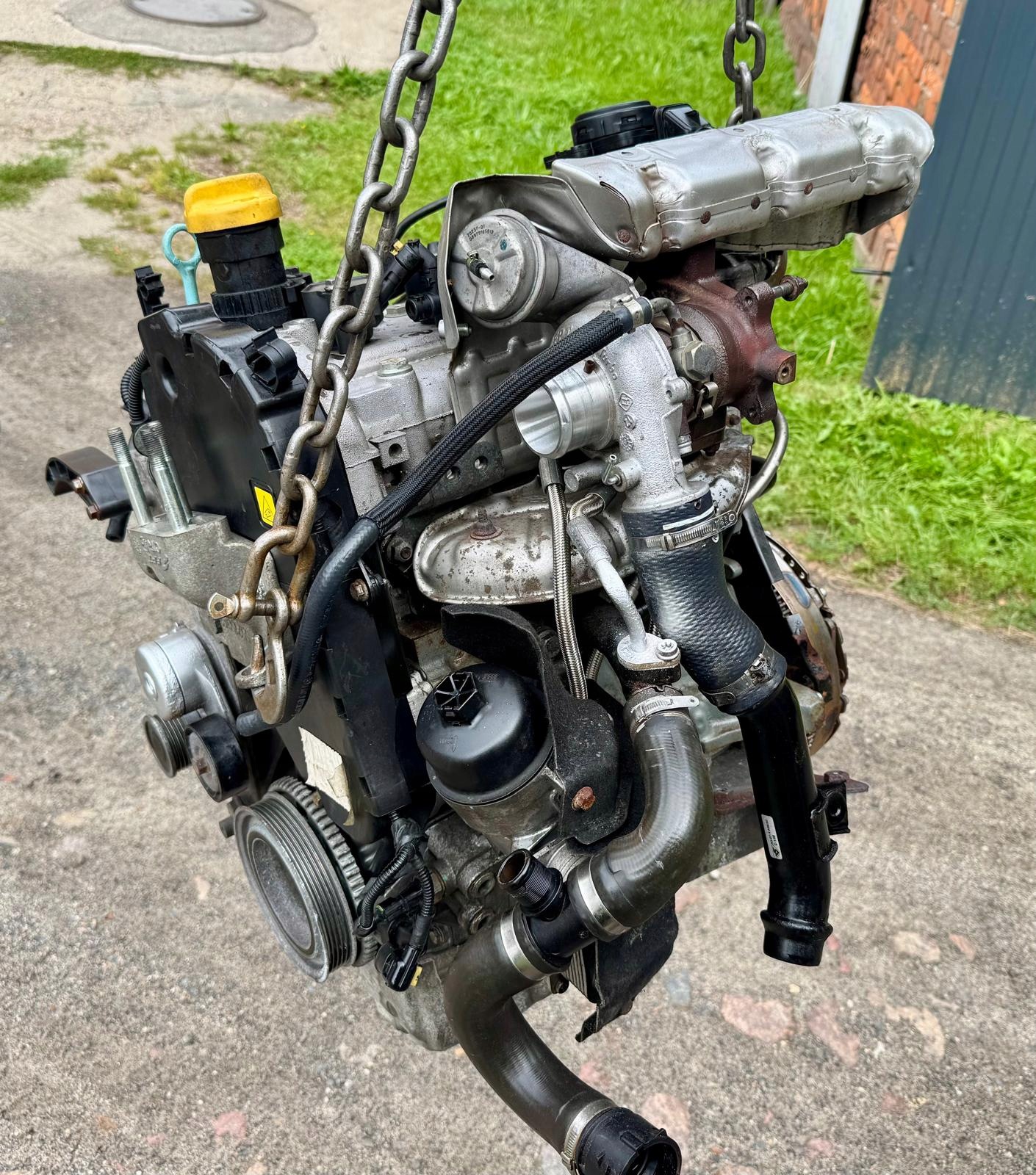 Moteur 312 B4.000 - Image 4