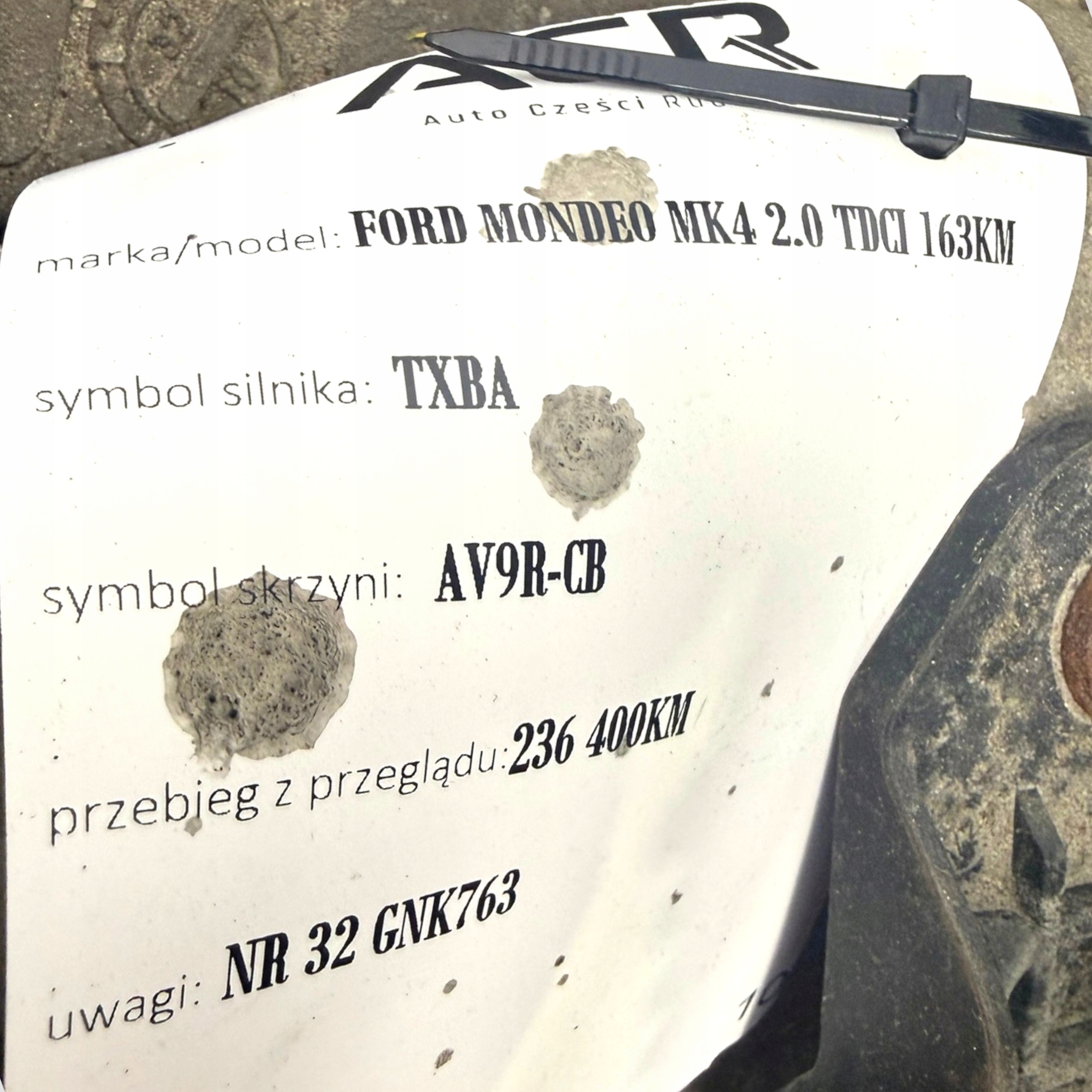 Moteur TXBA - Image 15