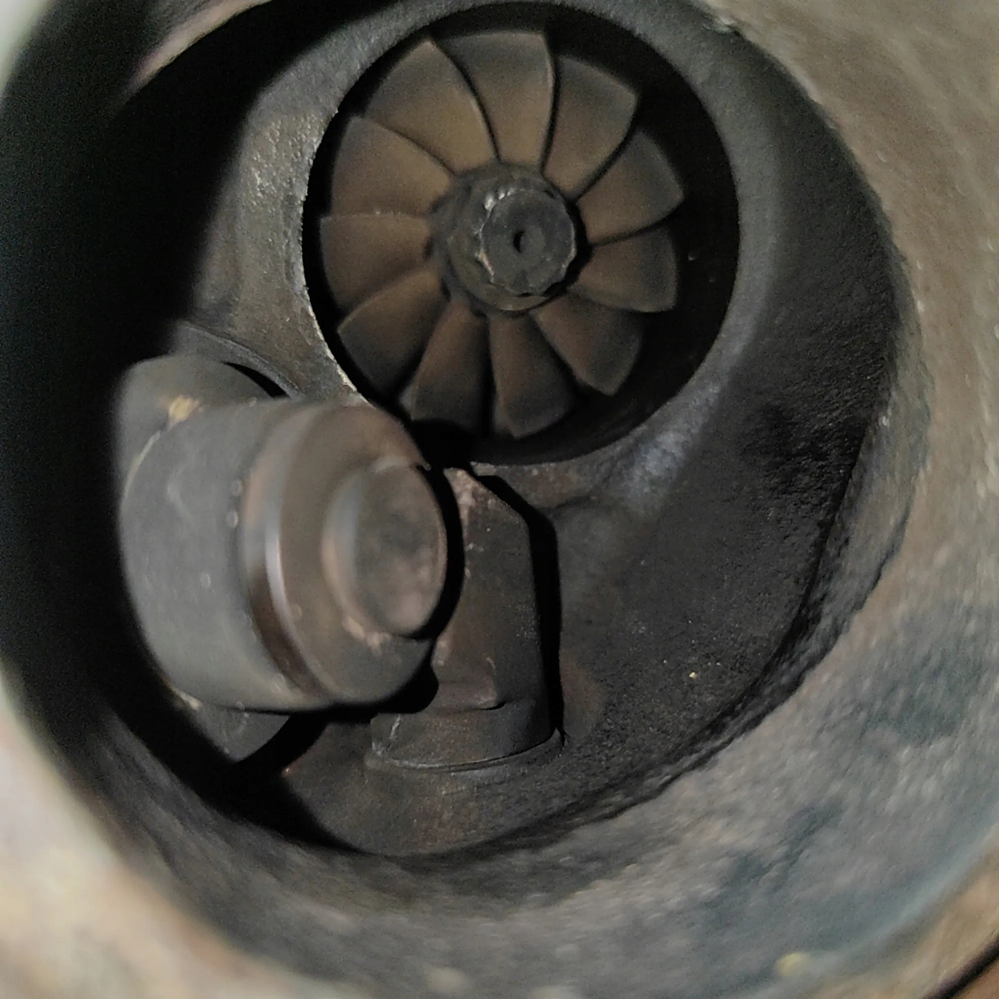 Moteur F1AGL411D — vue 5