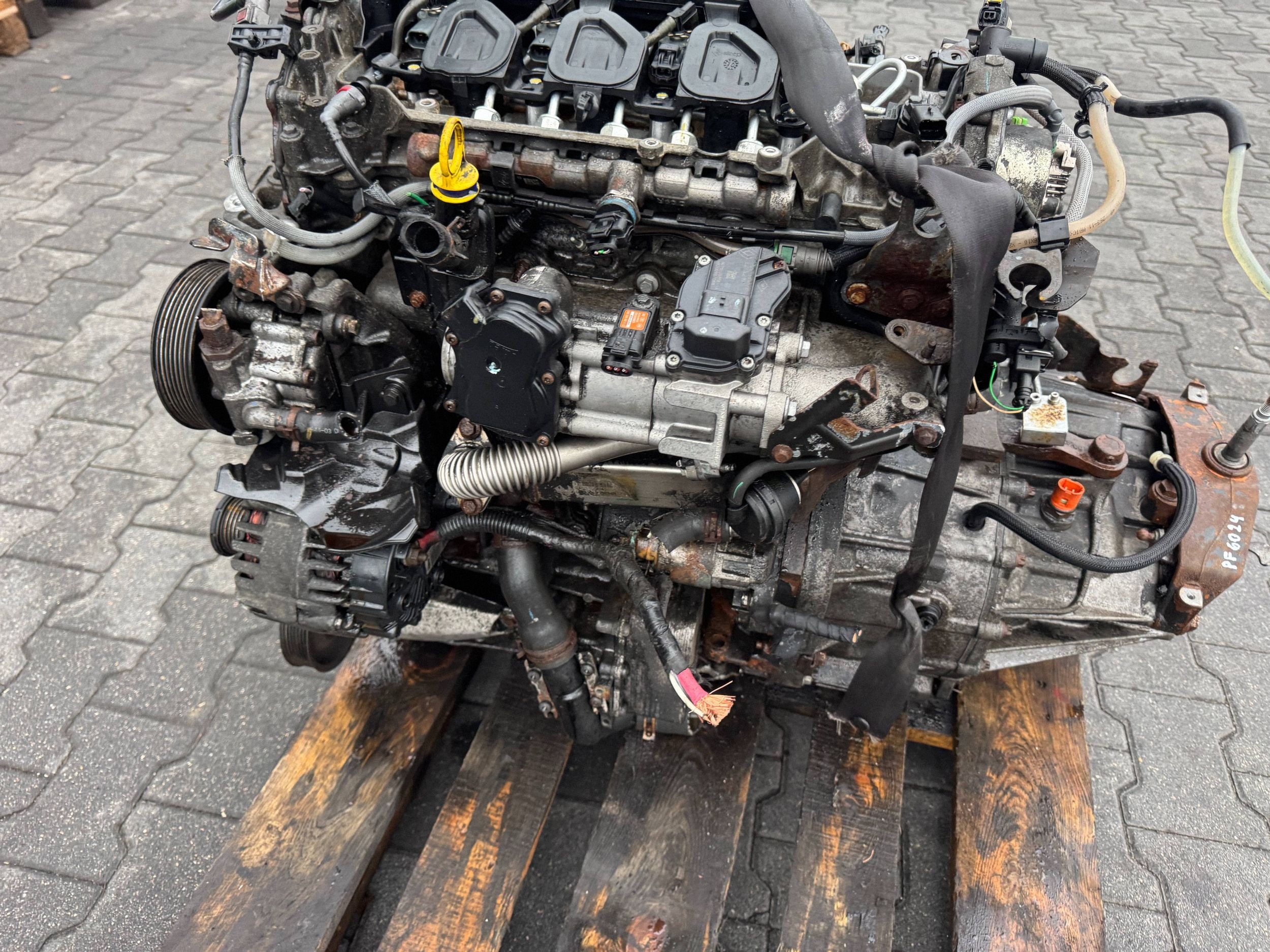 Moteur M9R 630 - Image 3