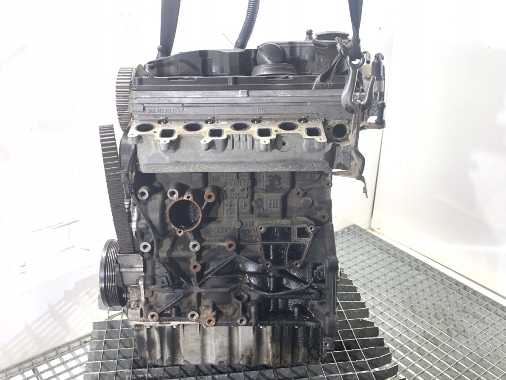 Moteur CFHA — vue 1