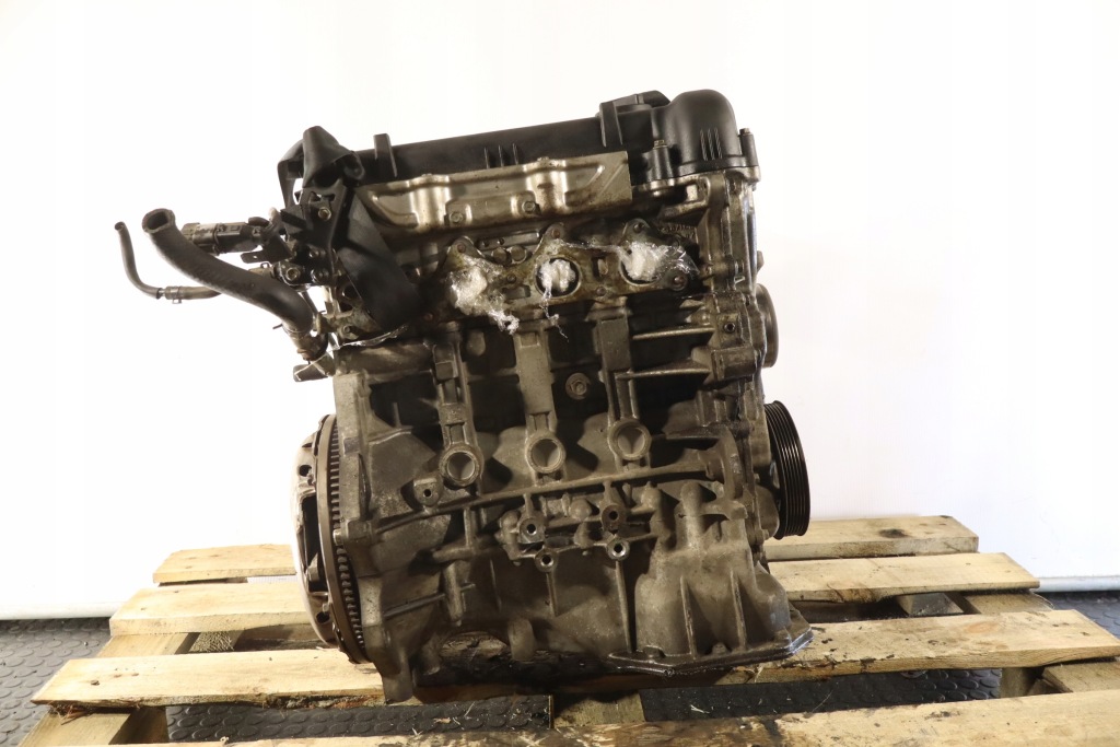 Moteur G4FC — vue 1