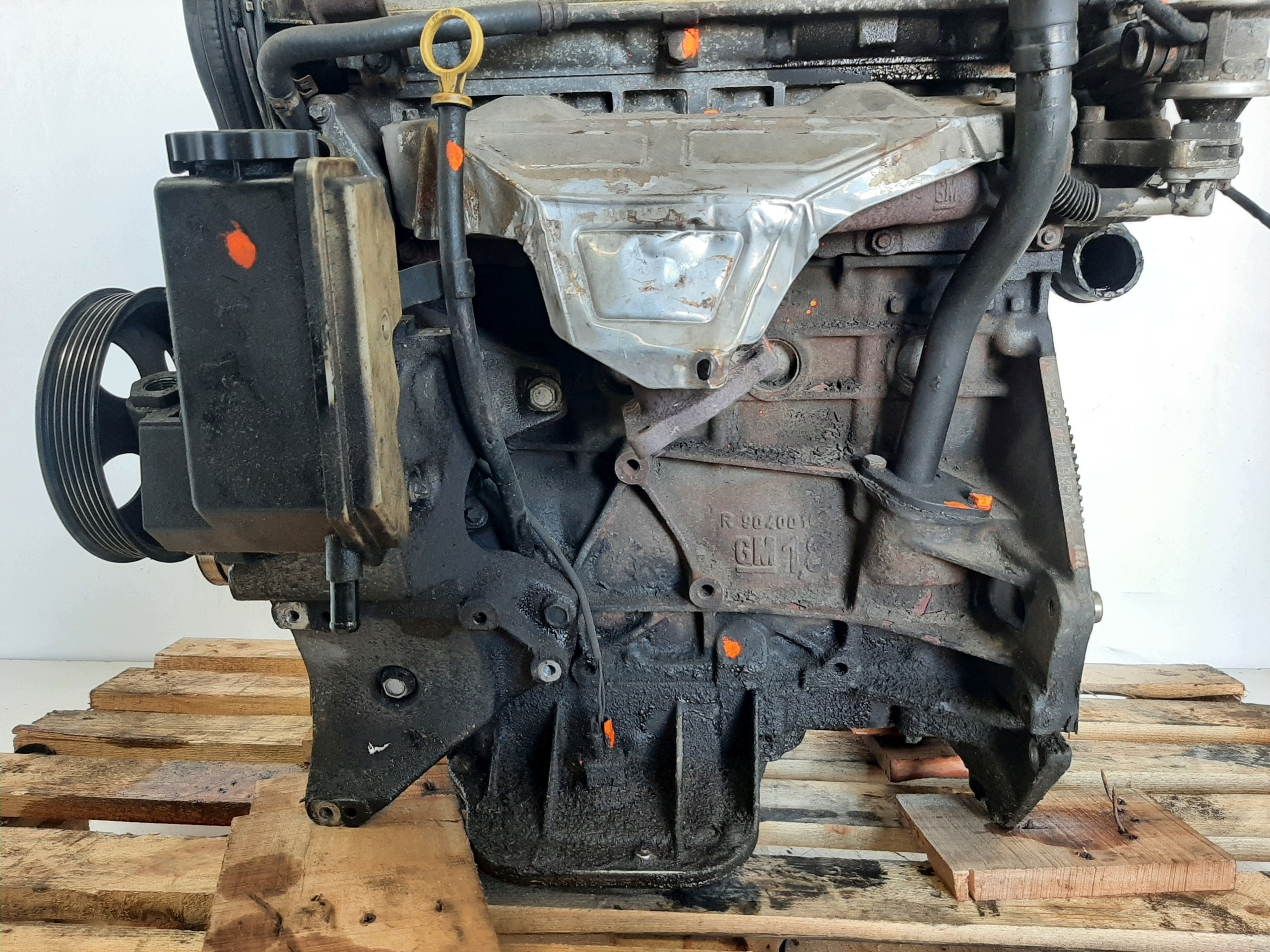 Moteur X 18 XE - Image 8