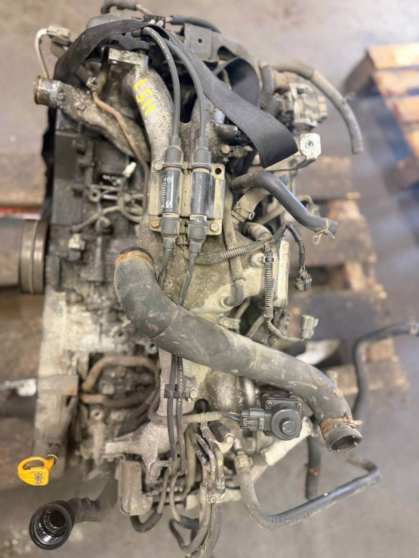 Moteur EJ202 - Image 8