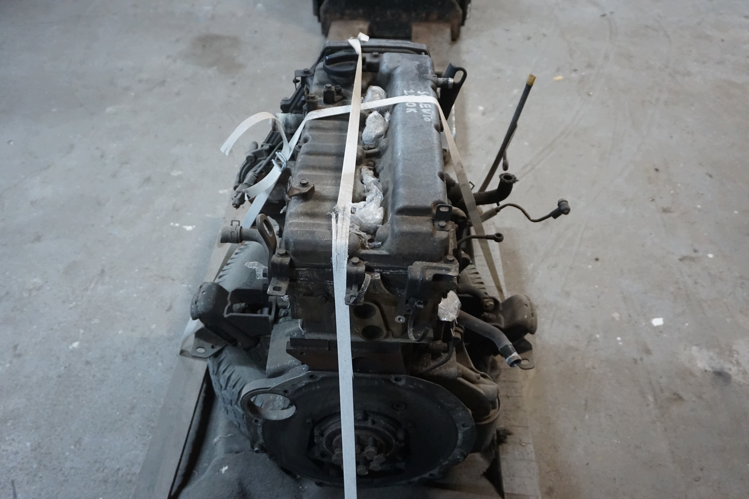 Moteur D4CB - Image 12