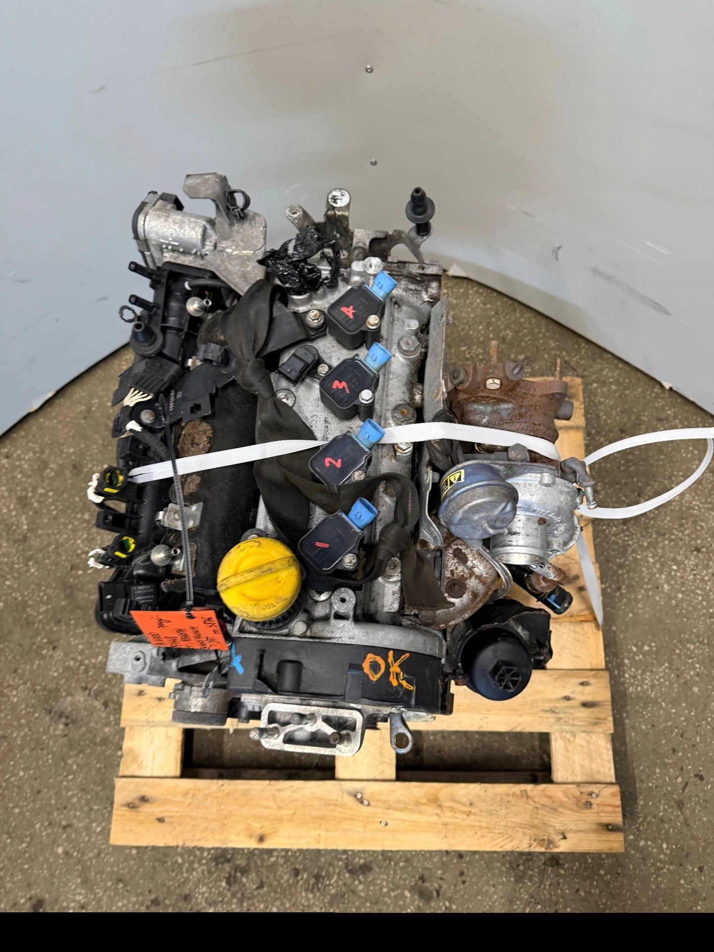 Moteur 312 A1.000 - Image 3