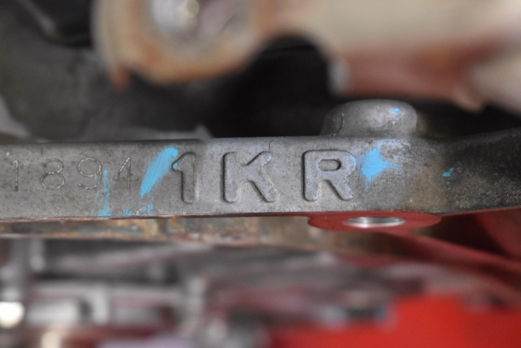 Moteur 1KR-FE - Image 12