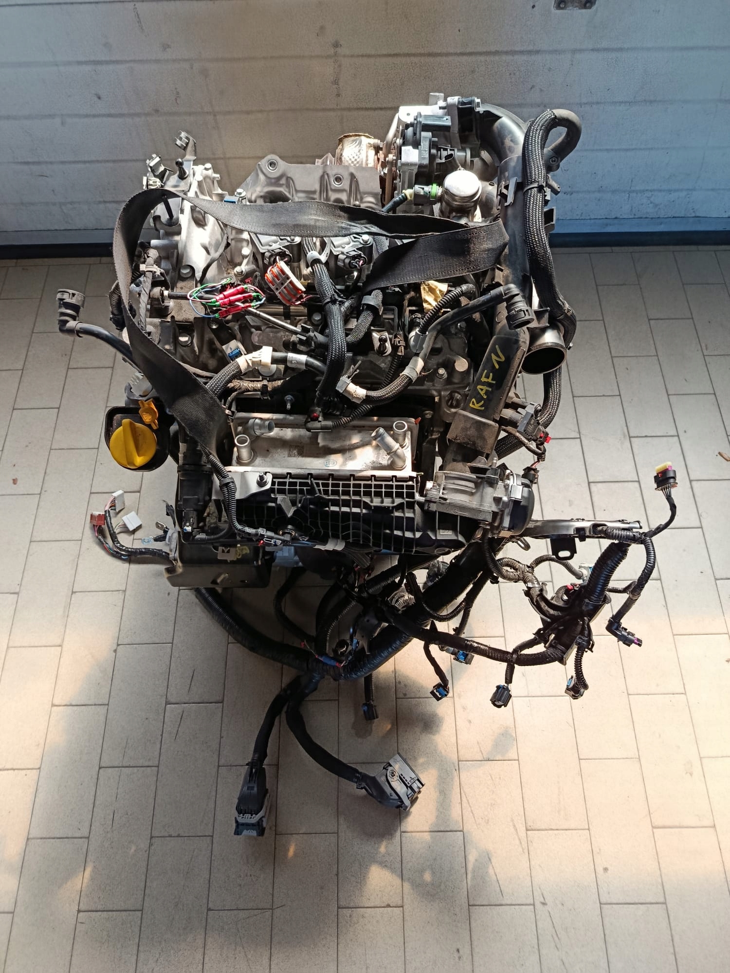 Moteur H5F601 - Image 1