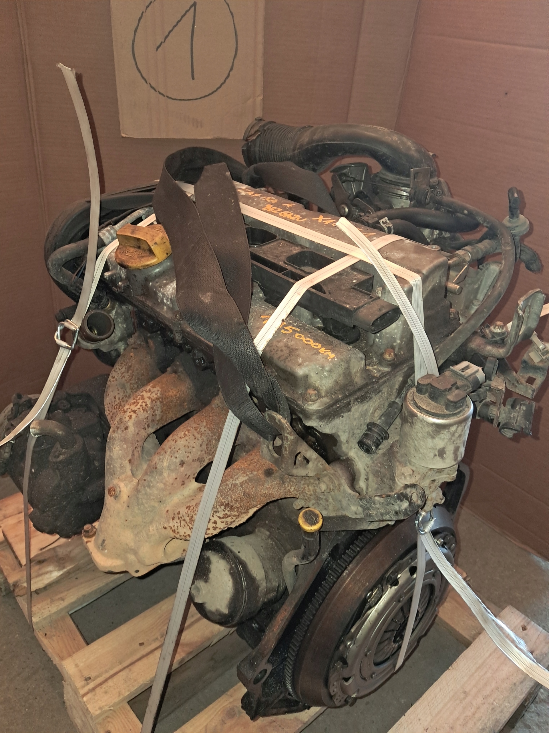 Moteur X 18 XE1 - Image 10