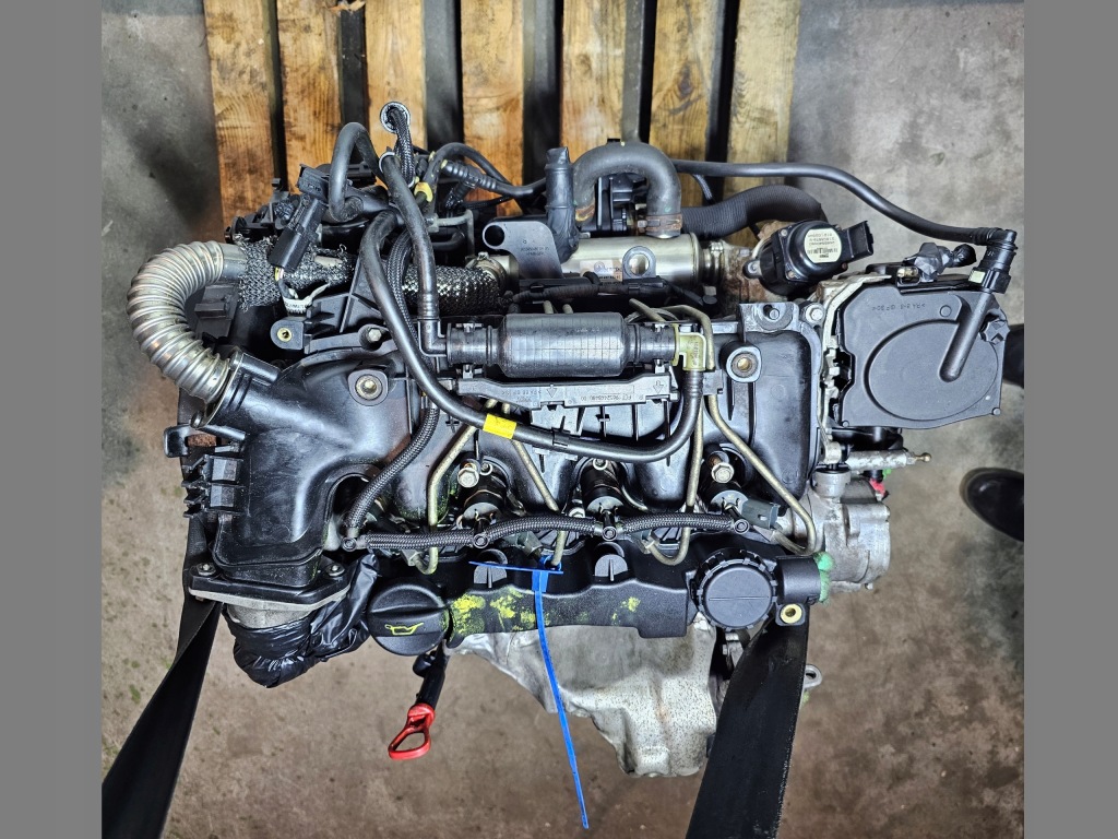 Moteur 9HZ (DV6TED4) - Image 4