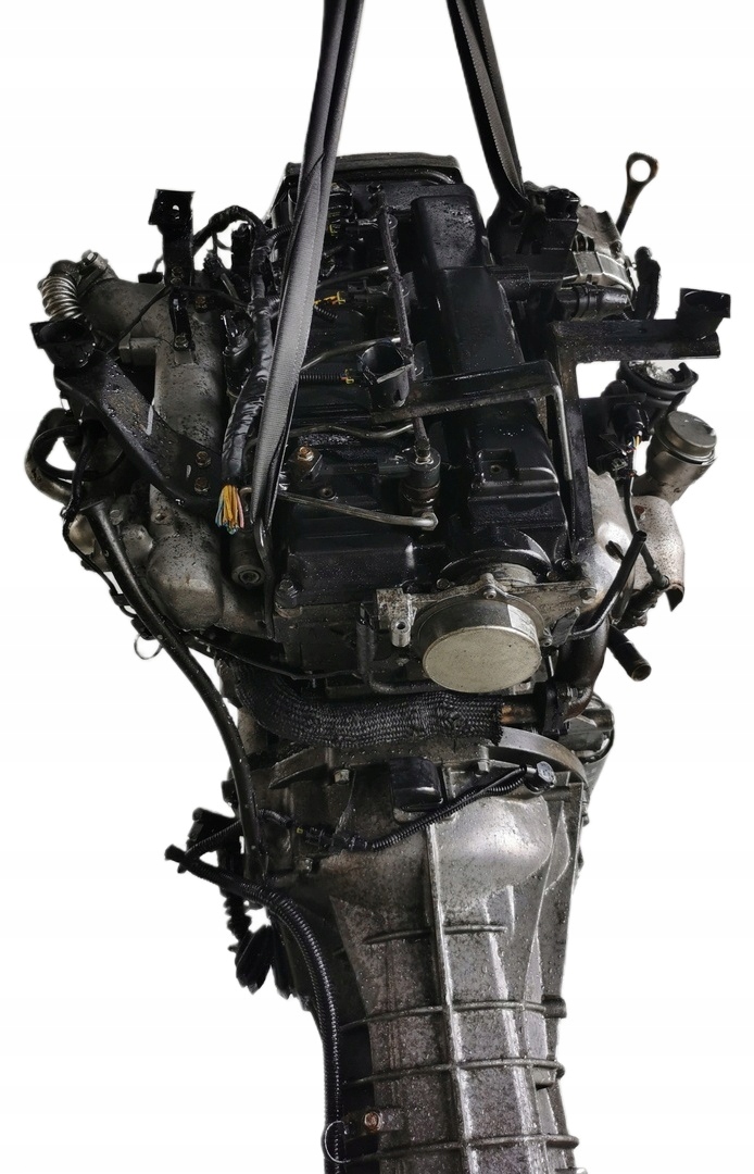 Moteur D4CB — vue 7