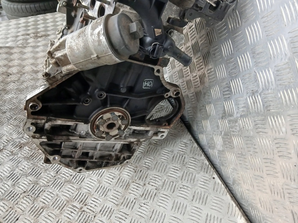 Moteur B 14 XER — vue 4