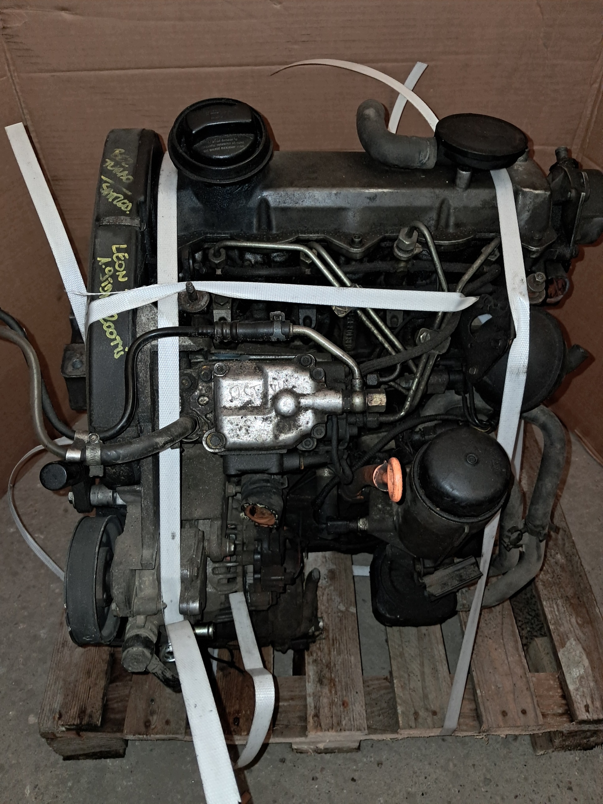 Moteur ASV - Image 1
