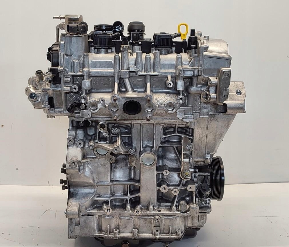 Moteur DXDB — vue 3