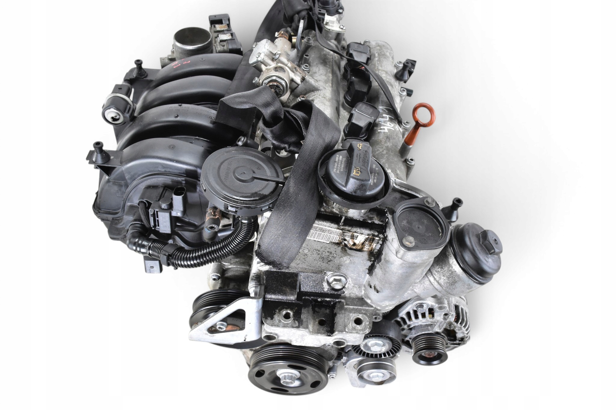 Moteur BLF — vue 11