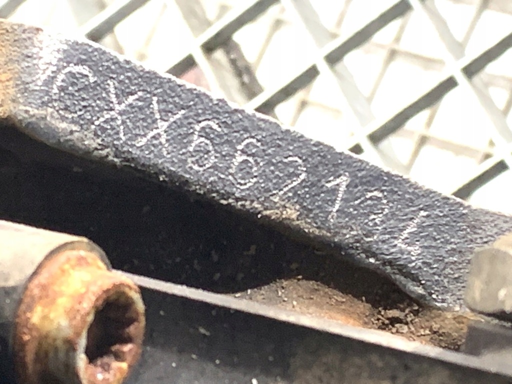 Moteur CXXB — vue 4