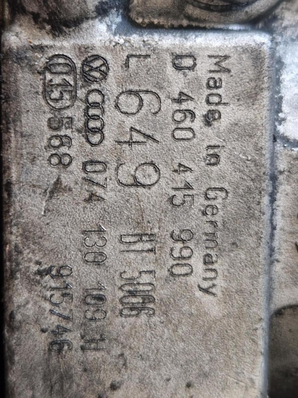 Moteur D 5252 T - Image 10
