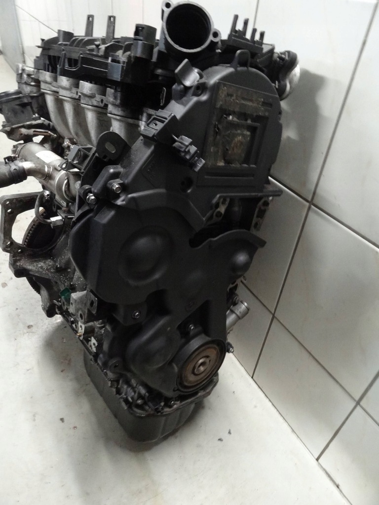 Moteur 9HV (DV6TED4) — vue 2