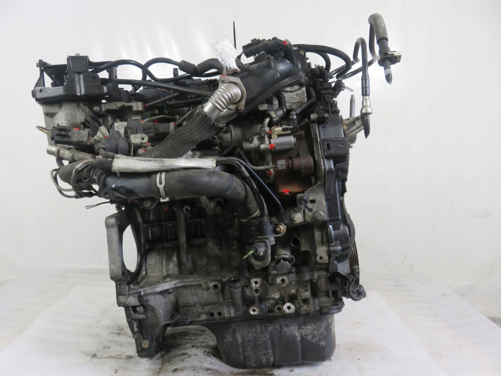 Moteur T1DB — vue 2