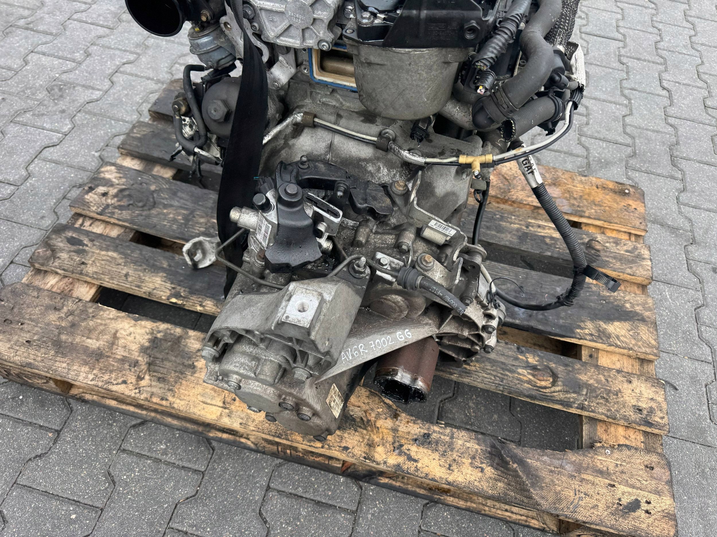 Moteur T3DA - Image 11