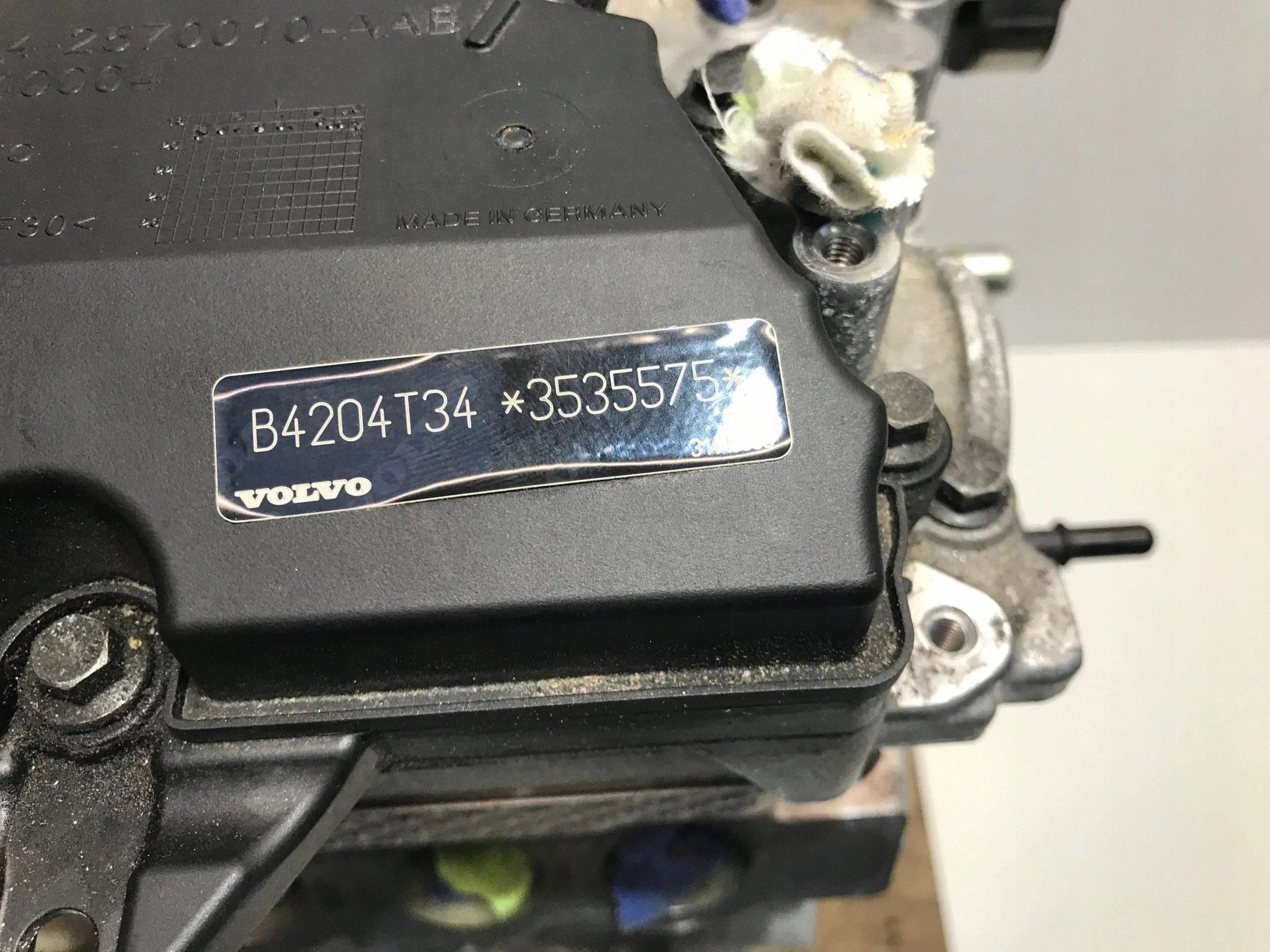 Moteur B 4204 T34 - Image 8