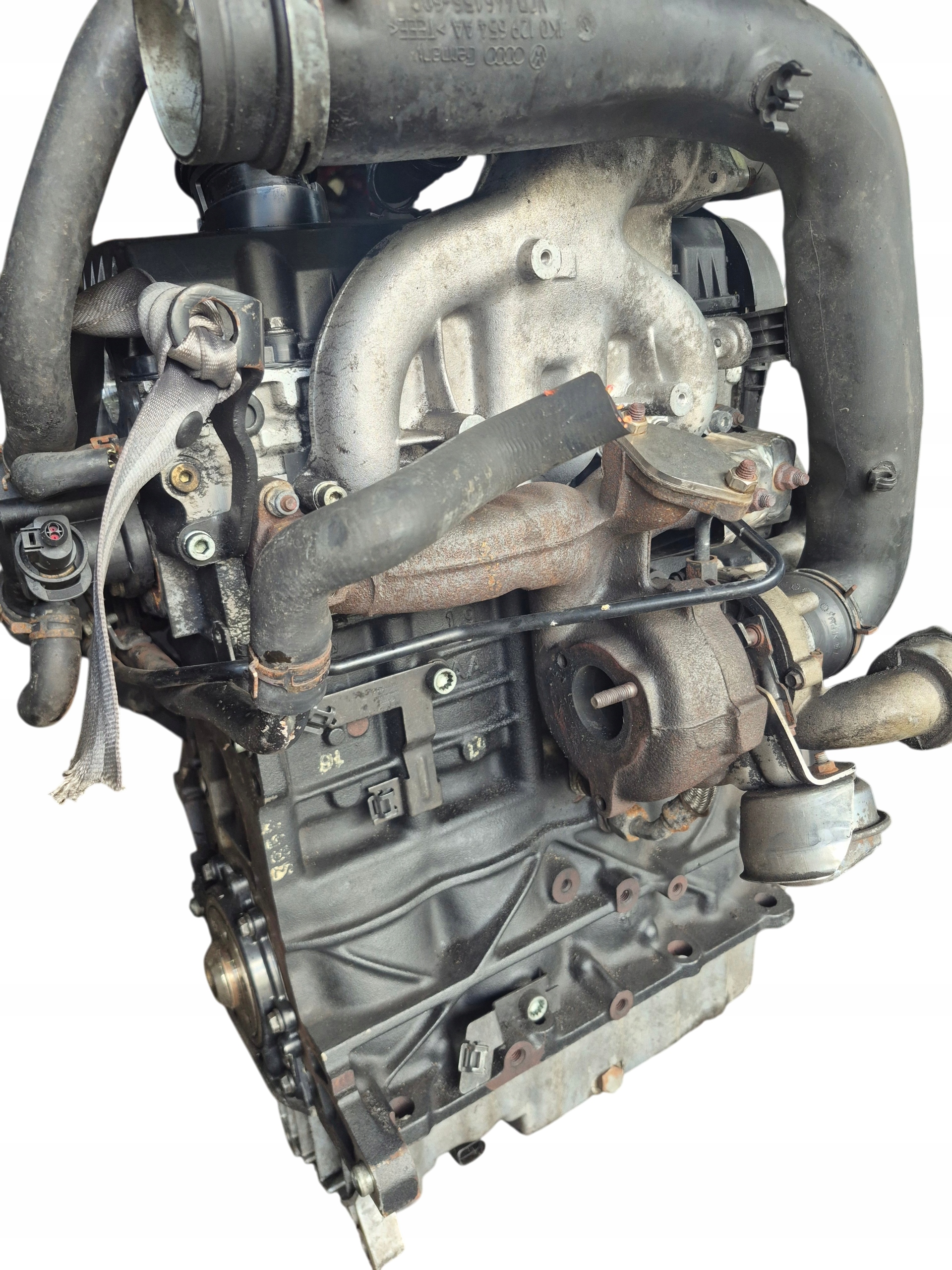 Moteur ARL — vue 5