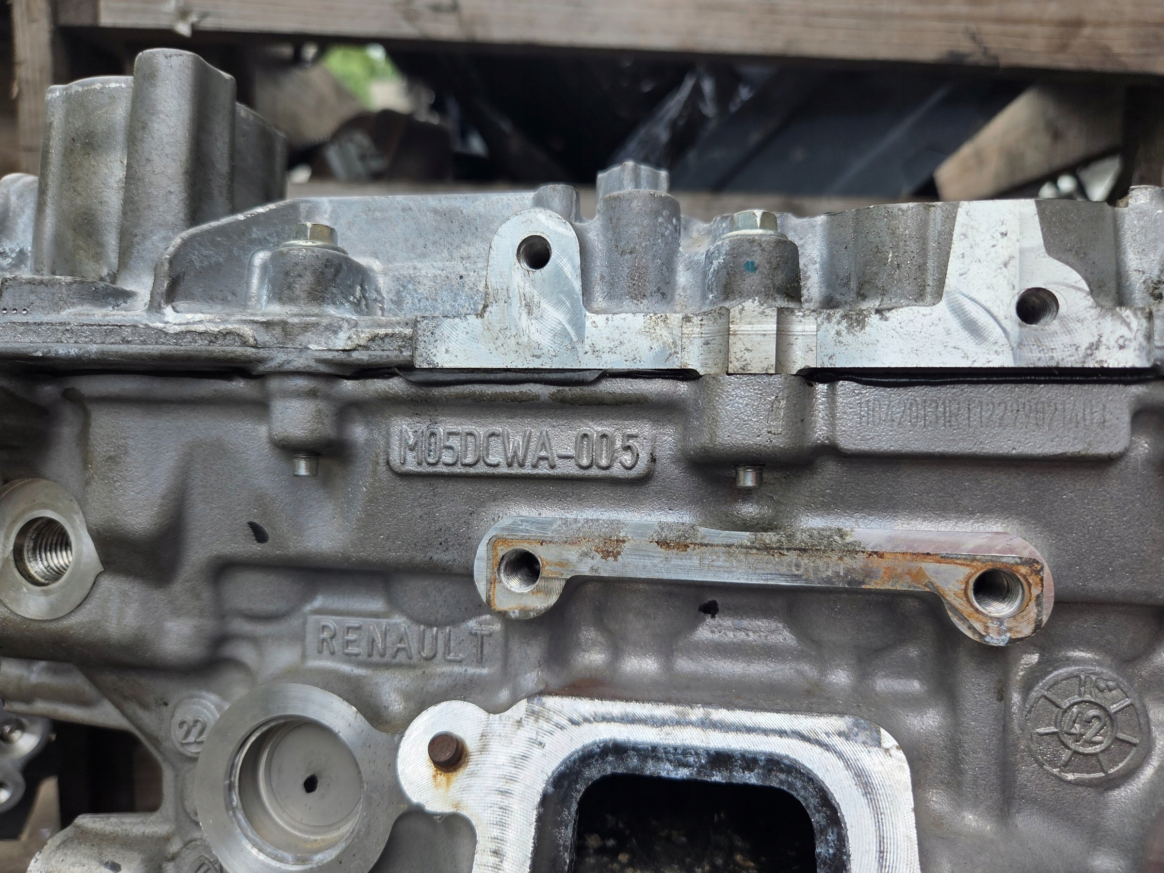 Moteur H5F601 - Image 13