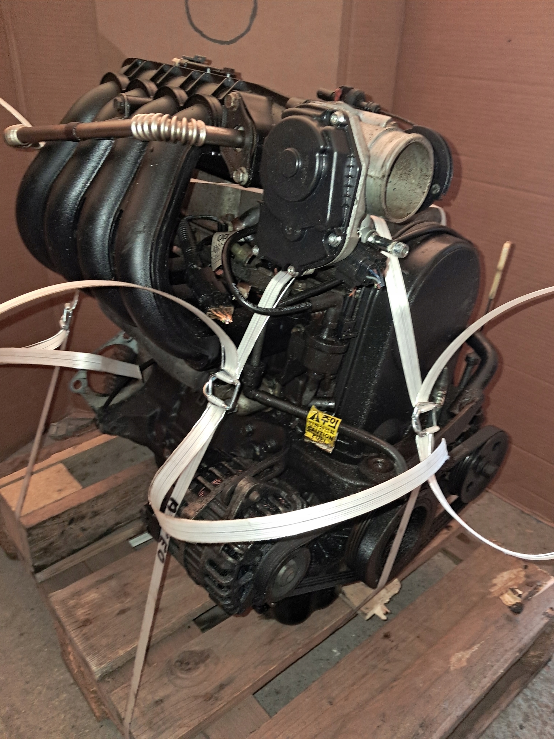 Moteur B12S1 — vue 6