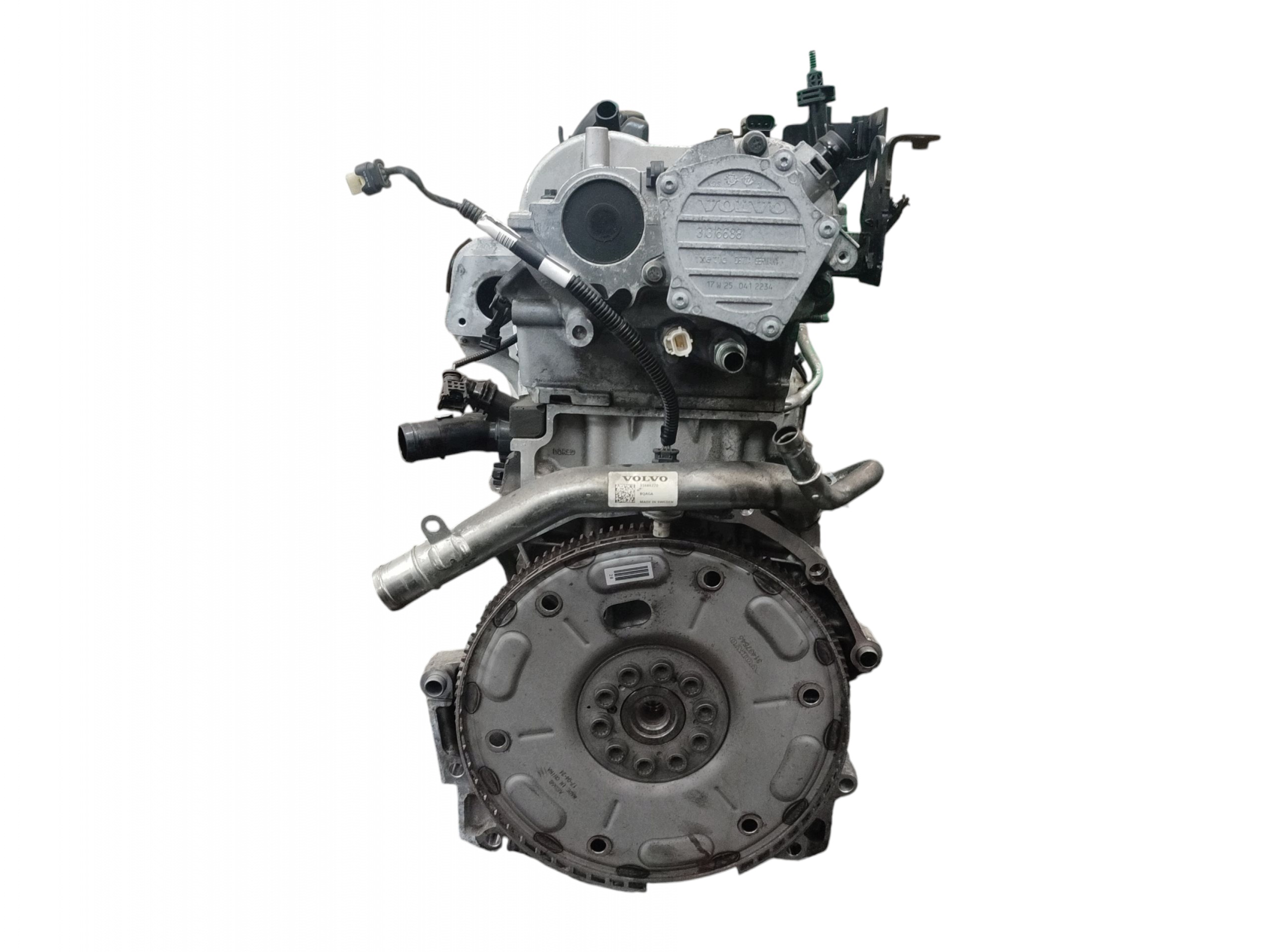 Moteur D 4204 T14 - Image 7