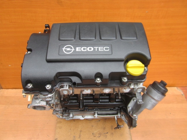 Moteur A 12 XER — vue 3