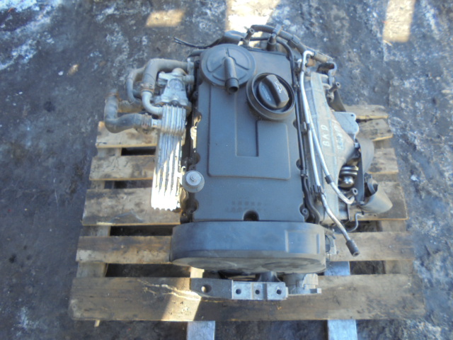 Moteur BKD — vue 1