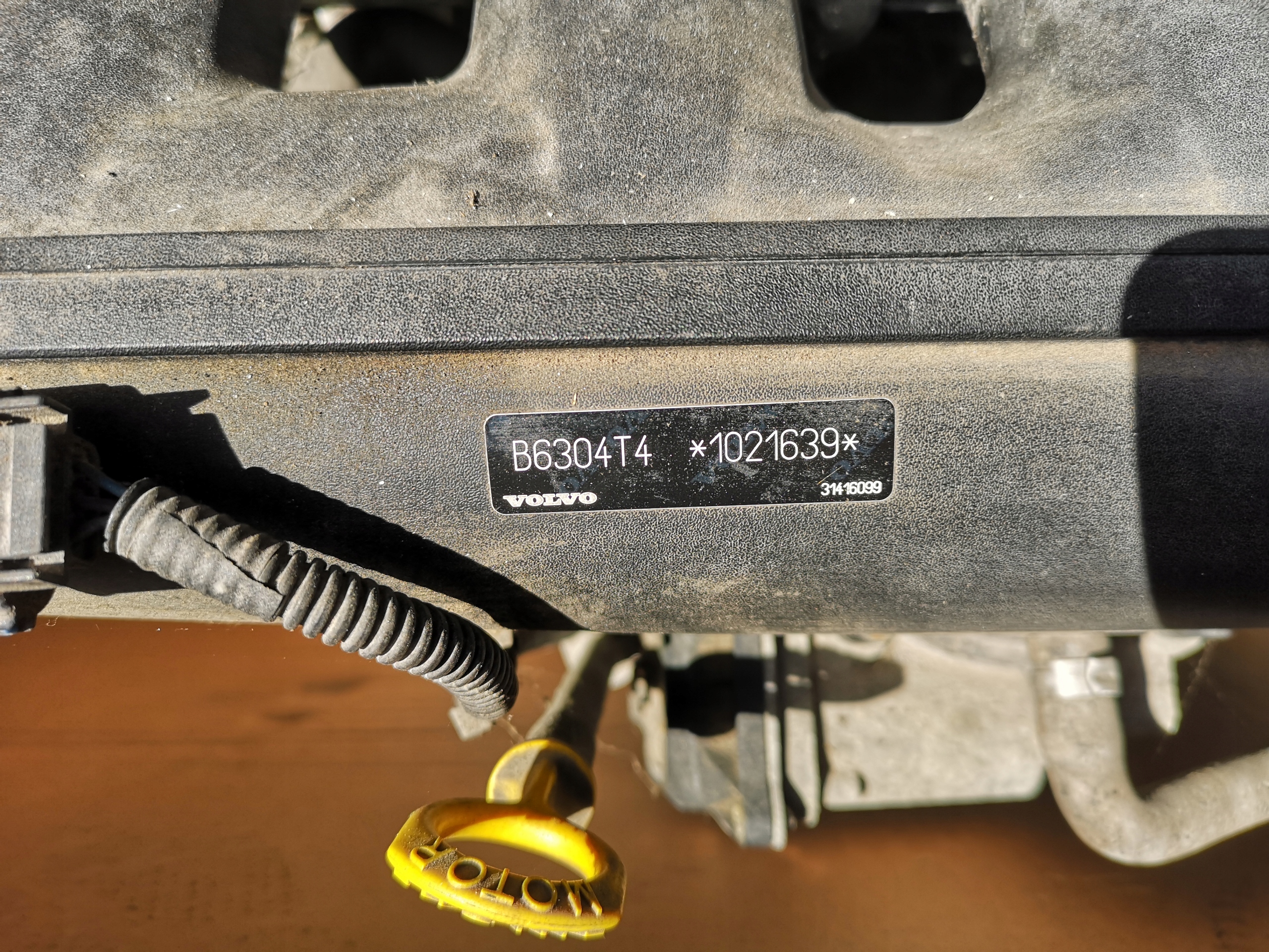 Moteur B 6304 T4 - Image 2